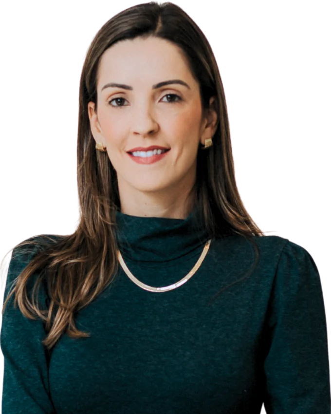 Dra. Verônica — médica do trabalho e ergonomista